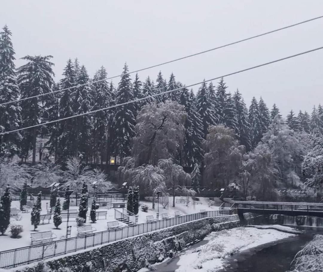 Vila Nicoleta Băile Olăneşti Exterior foto