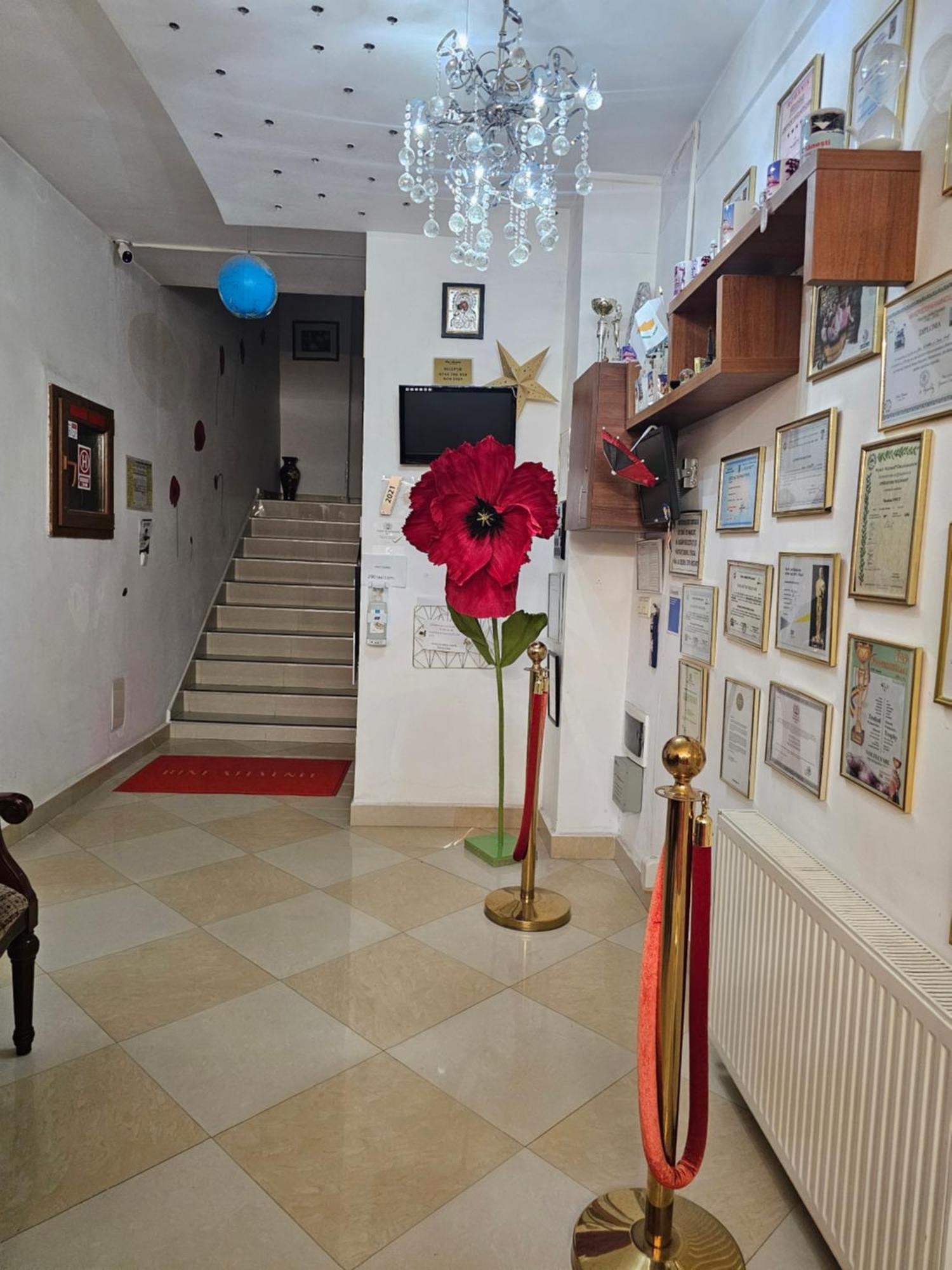 Vila Nicoleta Băile Olăneşti Exterior foto