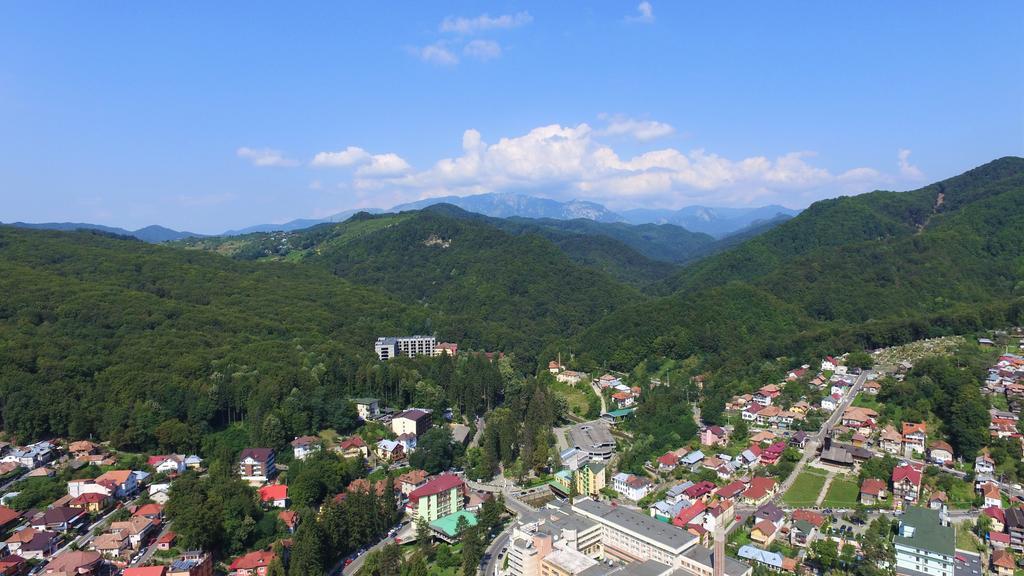 Vila Nicoleta Băile Olăneşti Exterior foto